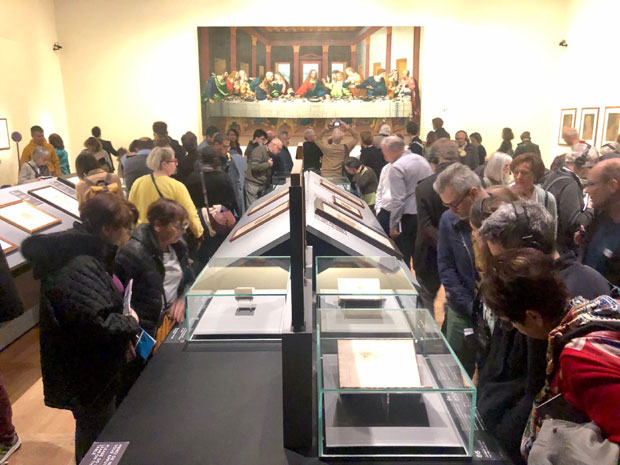 Путовање Леонардовом летећом машином: Велика изложба у Лувру